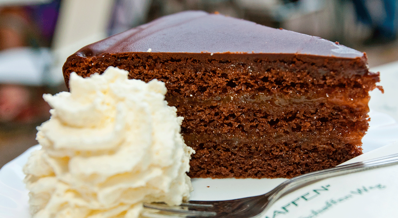 Sachertorte